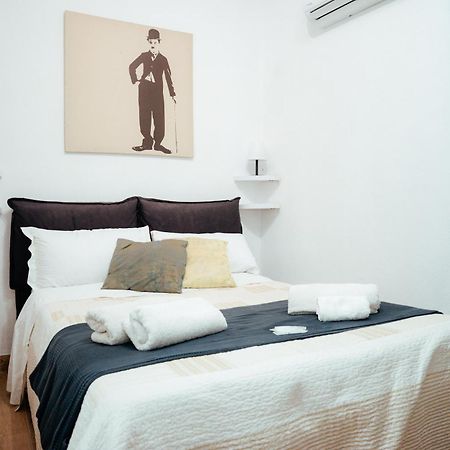 Апартаменти Loft 3 Min Acquario - Centro Genova Екстер'єр фото