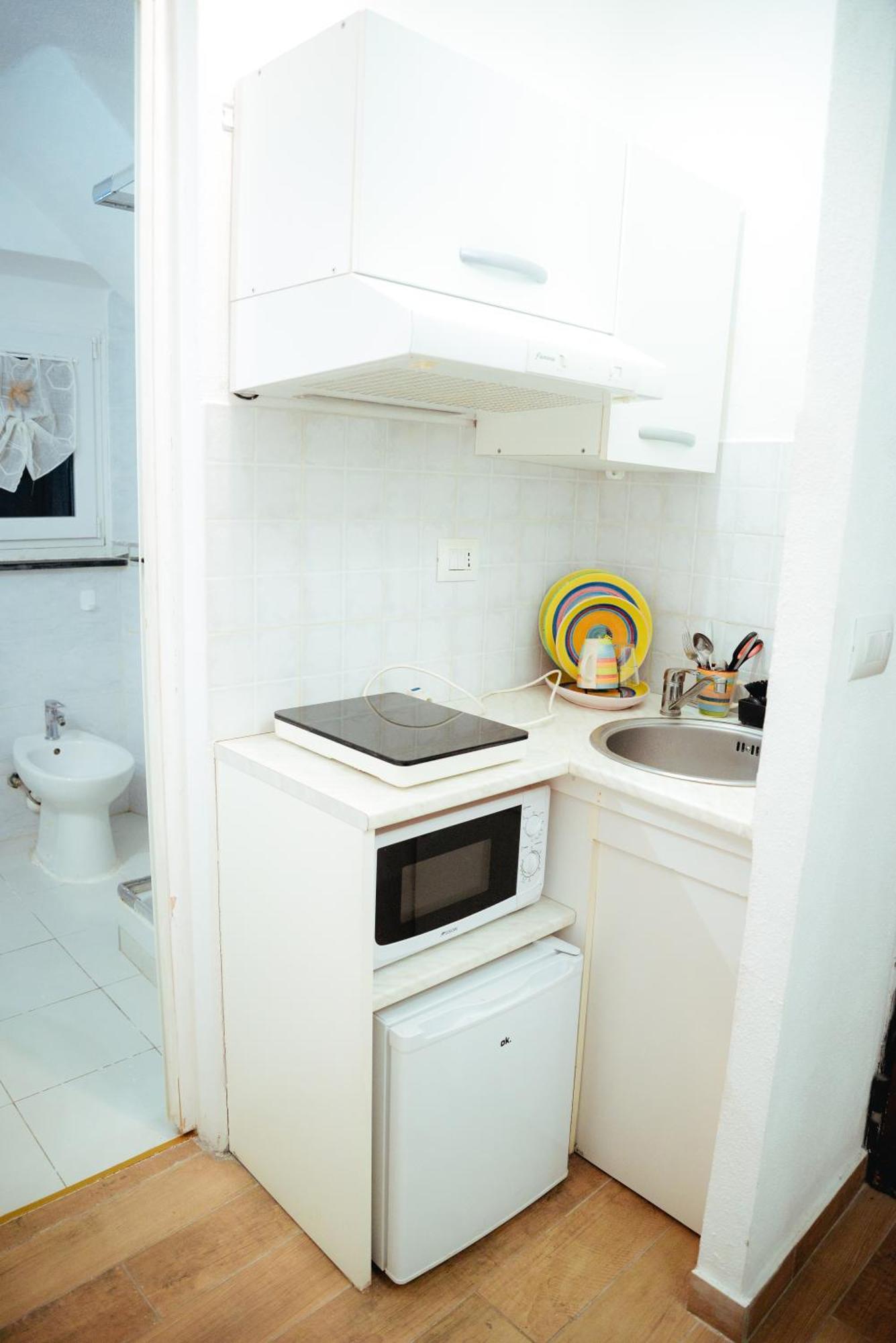 Апартаменти Loft 3 Min Acquario - Centro Genova Екстер'єр фото